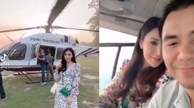 Viral Istri Polisi Pamer Naik Helikopter dan Berita Terpopuler Lainnya