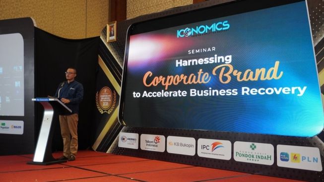 Iconomics Berikan 2021 Corporate Branding PR Awards