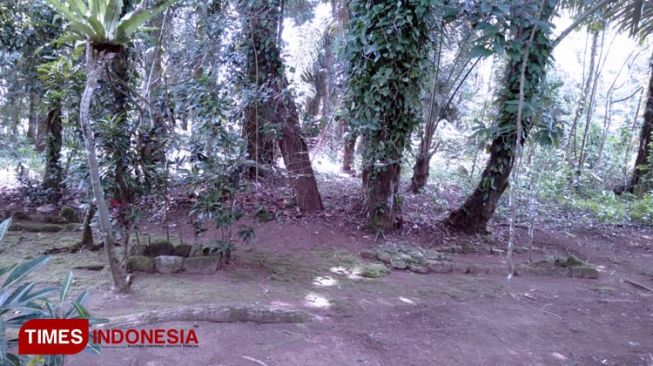 Mount Ranji of Ciamis and the Historical Sites