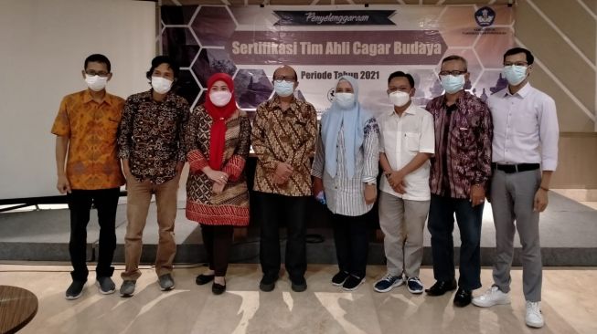 TACB Metro akan Terbitkan Buku Sejarah Lokal dan Cagar Budaya Lampung