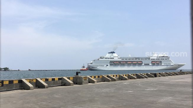 Warga Semarang Bersiap! Pelabuhan Tanjung Emas Mulai Dibanjiri Pemudik