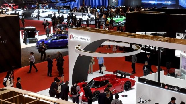 Mulai Tahun Depan, Tokyo Motor Show Alih Nama Menjadi Japan Mobility Show dan Merangkul Lebih Banyak Partisipan