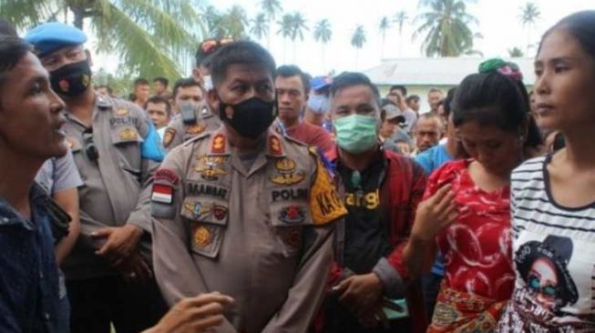 Janji Polisi Usut Tuntas Kasus Hilangnya 2 Balita di Nias Selatan