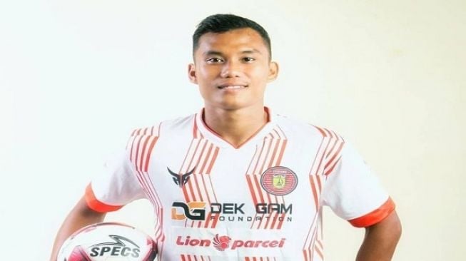 Resmi! Persis Solo Boyong Mantan Bek Timnas U-19