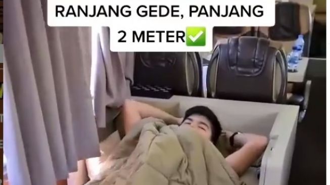 Potret Mewahnya Interior Mobil, Serasa Tidur di Hotel Bintang Lima