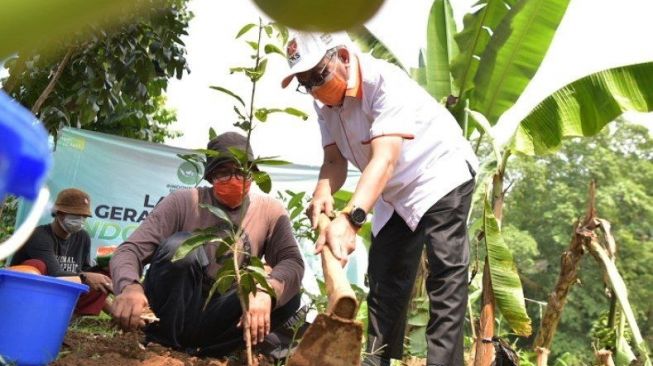 Kritik UU Ciptaker, PKS Luncurkan Gerakan Nasional Indonesiaku Hijau