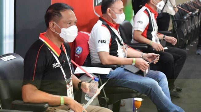 Pantau PSM Makassar VS PS Sleman, Menpora Hadir di Stadion Manahan Solo