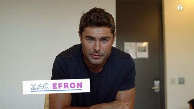 Zac Efron Buka Suara Terkait Perubahan Kontur Wajahnya Saat Ini, Akui Lakukan Operasi Plastik?