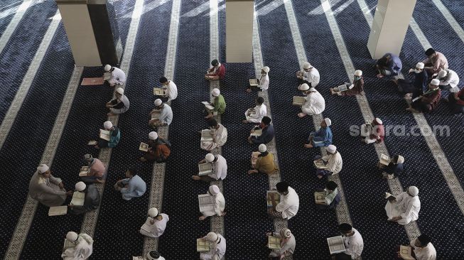 SMA/SMK Negeri di Riau Diminta Gelar Pesantren Kilat selama Ramadan