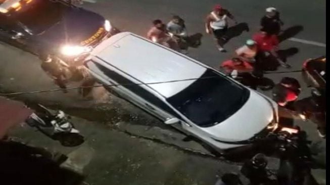 8 Pelaku Penyerangan Mobil Dinas Bea Cukai Ditangkap di Jambi