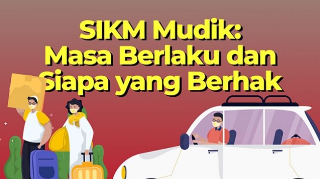 Kota Tangerang Keluarkan 637 SIKM Selama Larangan Mudik Lebaran