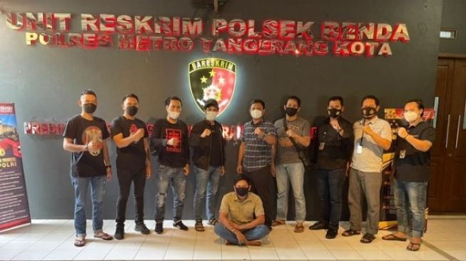 Pembunuh Kepala Dusun di Bulukumba Kabur ke Jakarta