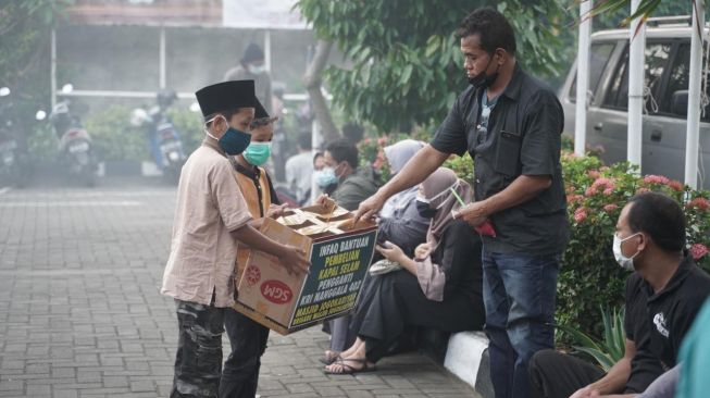 Dua Hari Donasi Beli Kapal Selam, Masjid Jogokariyan Kumpulkan Rp800 Juta