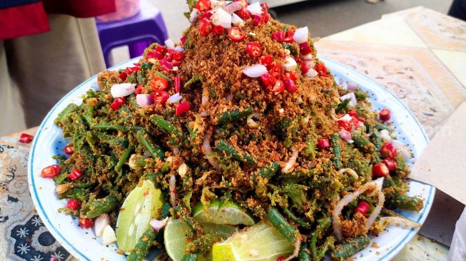 Mencicipi Anyang, Salad Khas Melayu yang Selalu Dicari Saat Ramadhan