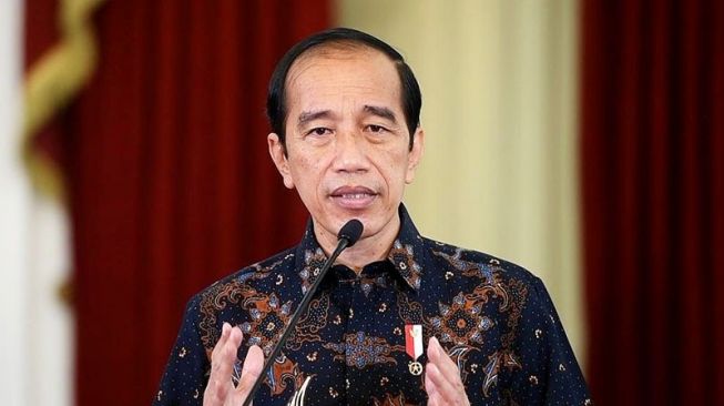 Hari Ini Jokowi dan Iriana Sholat Idul Fitri di Istana Bogor