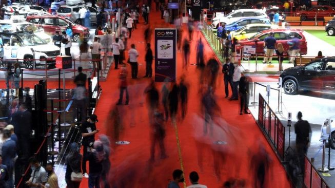 Dari IIMS Hybrid 2022, Tiga Perusahaan Perbankan Teruskan Dukung Ekosistem Industri Otomotif Nasional