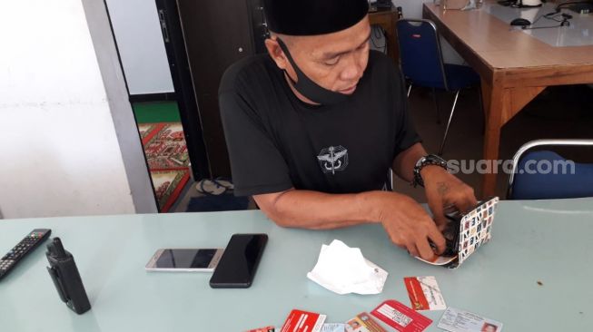 Waspada Copet Wisata Ziarah Banten Lama, pelaku Pake Sorban dan Kerudung