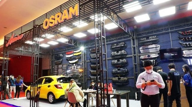 PAHAMI dan Berbagai Produk Aftermarket Turut Ramaikan IIMS 2022