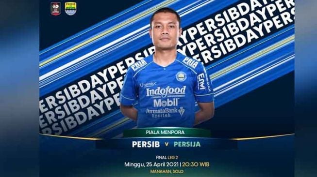 Jaga Asa Jelang Leg 2 Final Piala Menpora, Ini Kata Pelatih Persib