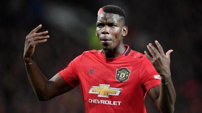 Ini Rahasia Bintang MU Paul Pogba Tetap Fit Bertanding Sembari Puasa