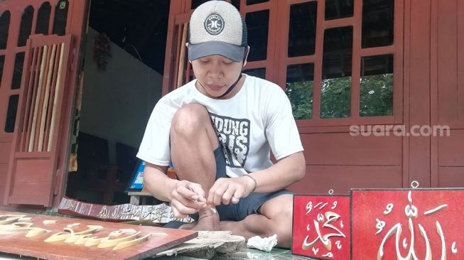 Sayang Kalau Dibuang, Ide Usaha Limbah Kayu Ini Bisa Bikin Kantong Tebal