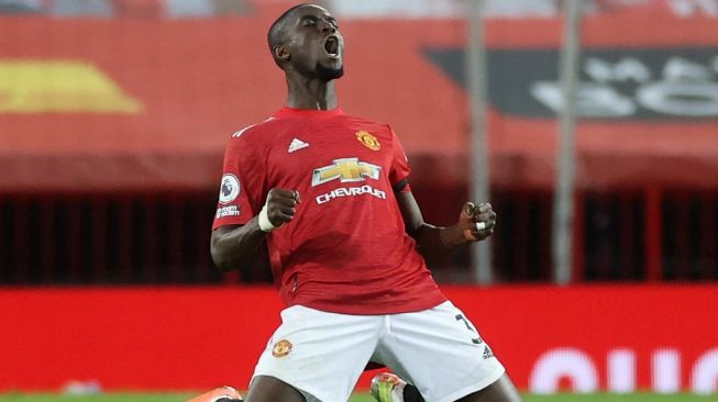 Resmi, Eric Bailly Perpanjang Kontrak Bersama Manchester United