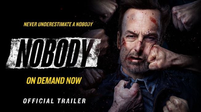 Nobody, Aksi Laga dan Thriller yang Diwarnai Komedi