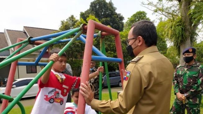 Ditanya Cita-cita, Anak Kru KRI Nanggala-402: Mau Jadi Angkatan Laut