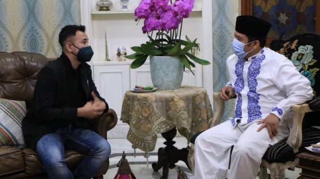 Temui Wali Kota Tangerang, Raffi Ahmad Bakal Akuisisi Persikota?