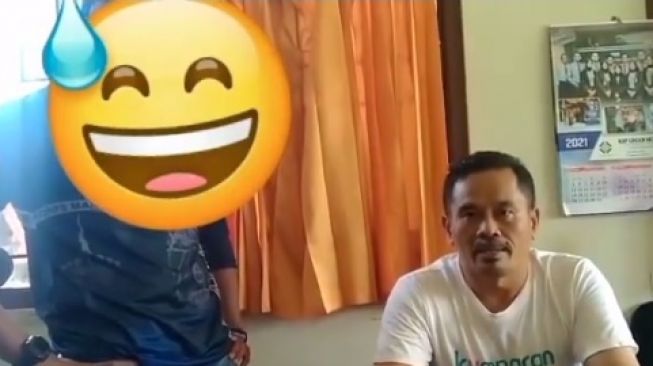 Singgung KRI Nanggala-402, Nurhadi Dildo Wajib Lapor di Polres Kudus