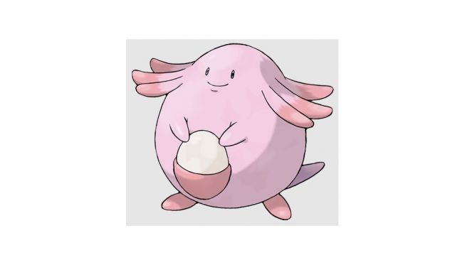 Pokemon terbaik dalam pertarungan PvP, Chansey. [Pokemon]