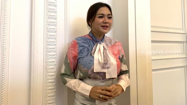 Vicky Shu Sukses Jalani Diet Ketat, Turun 10 kg