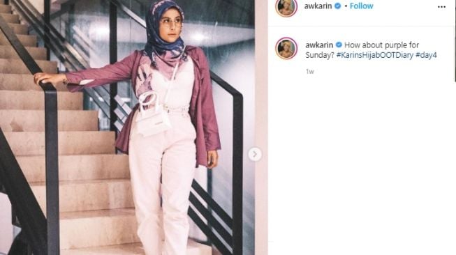 Empat Gaya Hijab Selebriti yang Bisa Dicontoh: Anggun dan Modis