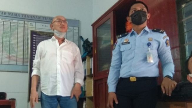 Terungkap Alasan Lain Penyuap Nurdin Abdullah Harus Ditahan di Makassar