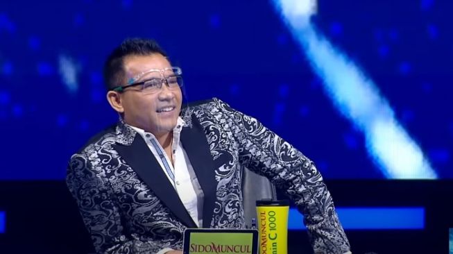 Anang Hermansyah [Suara.com/Indonesian Idol]