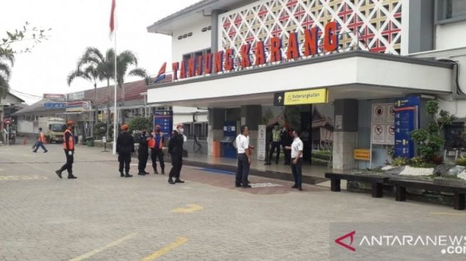 Tarif Rapid Test Antigen di Stasiun Tanjungkarang Turun, Mulai Berlaku 1 Januari 2022