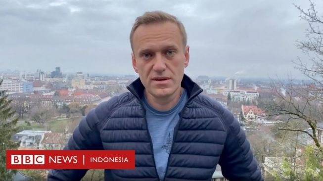 Siapa Alexei Navalny, Sosok Paling Gencar Kritik Putin Walau Diracun?