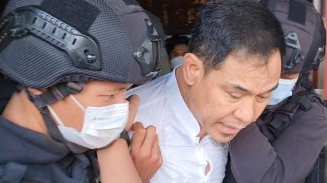 Eko Kuntadhi Sebut Munarman Diciduk Polisi Gara-gara Pancingan Najwa Shihab