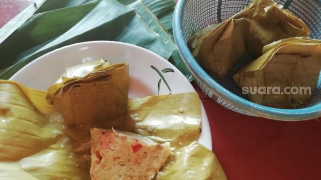 Nikmatnya Berbuka dengan Botok Masin Khas Pati, Ada Hanya Pas Ramadhan