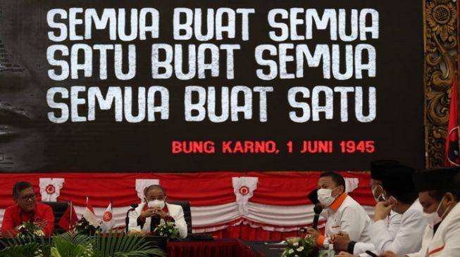 Disebut jadi Bekal Memerintah, PKS Ungkit Masa Lalu PDIP jadi Oposisi