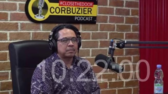 Keras! Ade Armando Kritik Atta Halilintar: Kalo Kaya Jangan Pamer