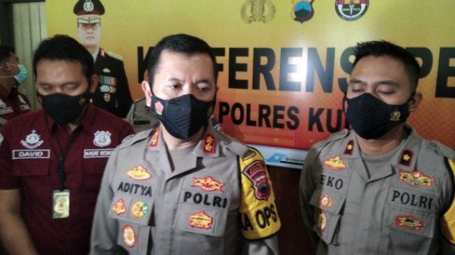 Posting KRI Nanggala-402, Nurhadi Dildo Kini Harus Berurusan dengan Polisi