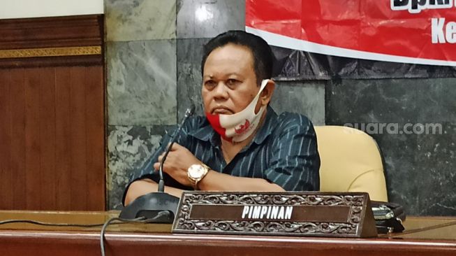 DPRD DIY Desak Pemda Bantu Pasien Isoman: Jangan Terkesan Lempar-lemparan Bola