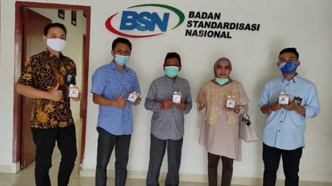 Keren! Pertama di Indonesia, Madu Hutan Riau Miliki Sertifikat SNI