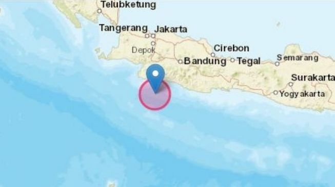 Gempa Sukabumi 5 SR Terasa Sampai Jakarta dan Depok, Ini Penyebabnya