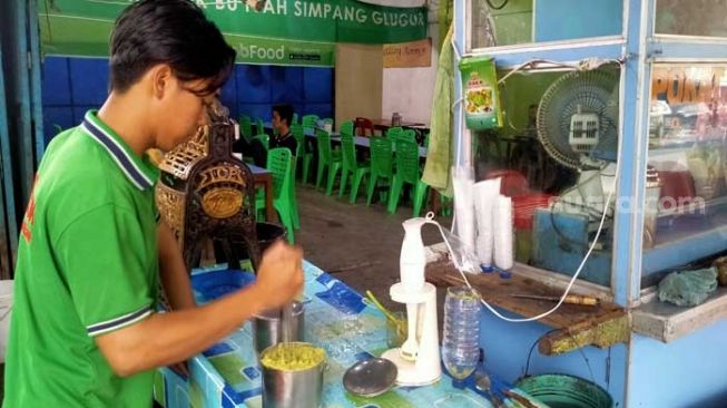 Nikmatnya Berbuka Puasa dengan Pokat Kocok Legendaris di Medan