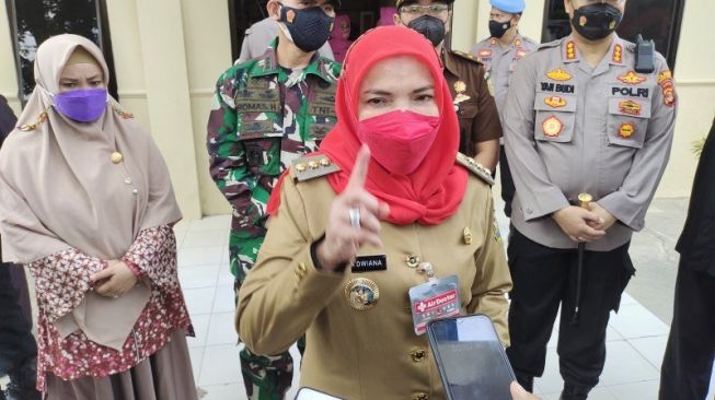 ASN Pemkot Bandar Lampung Dilarang Pergi ke Luar Kota saat Libur Akhir Tahun