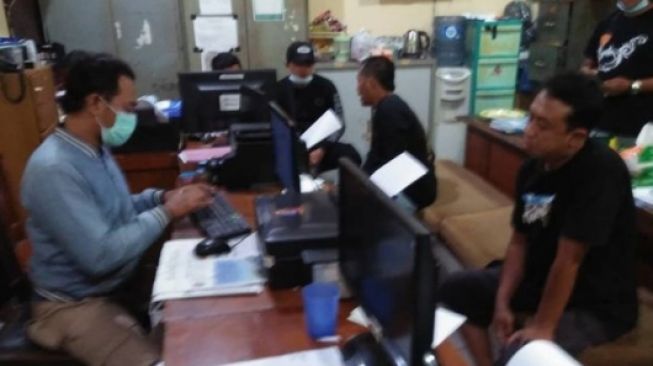 Kasus Oknum Polres Kalasan Mencela Tragedi Nanggala Diproses Mabes Polri