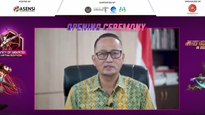 Turnamen Khusus Atlet Perempuan Dorong Keterbukaan Esports Indonesia