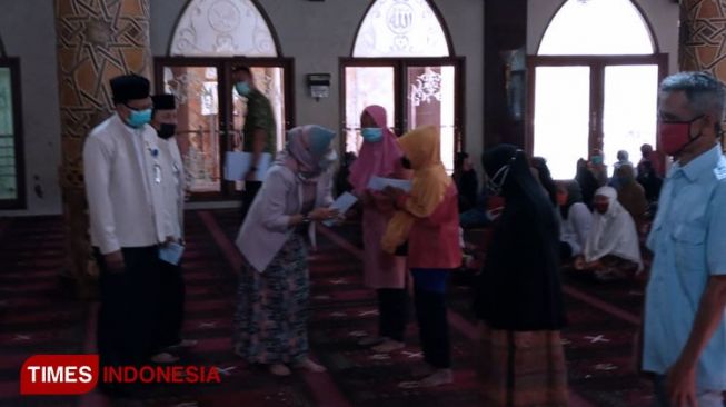 Jumlah Penerima Zakat di Kota Batu Tahun Ini Menurun